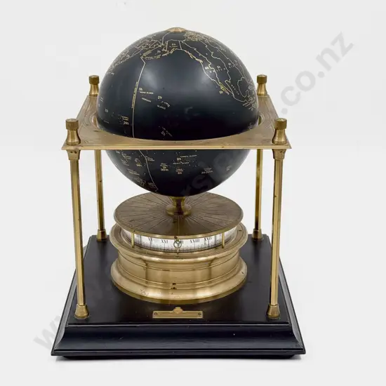 The Royal Geographical Society World Clock