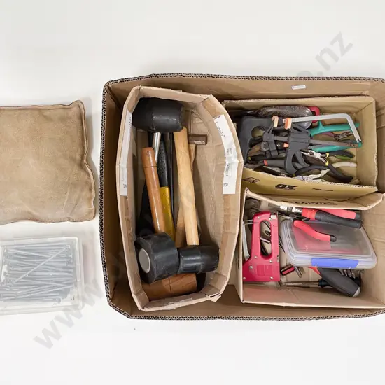 Quantity of Assorted Tools etc