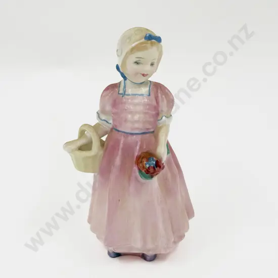 Small RD Figure "Tinkle Belle"