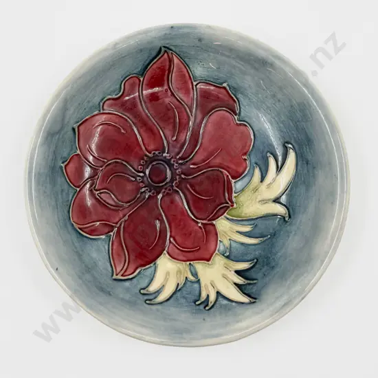 Moorcroft Shallow Dish