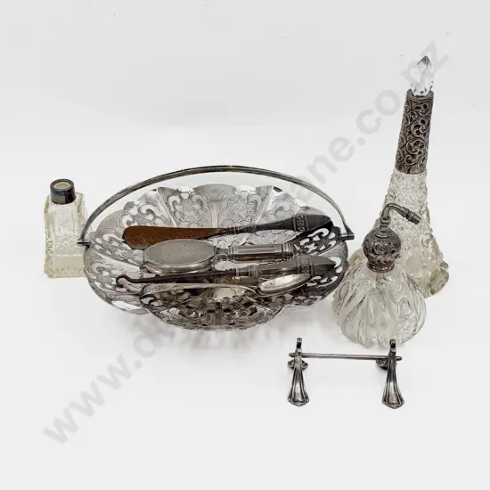 Quantity of Assorted S/S Items etc