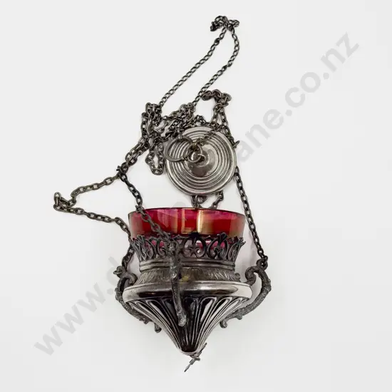 Orthodox Vigil Oil Lamp