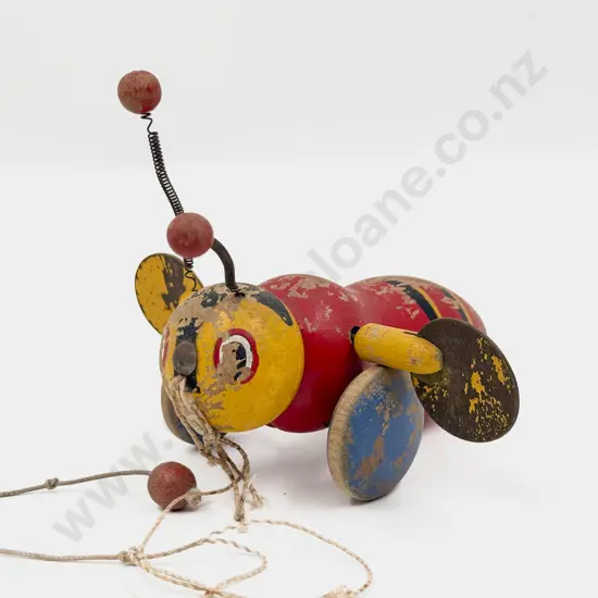 Vintage Buzzy Bee