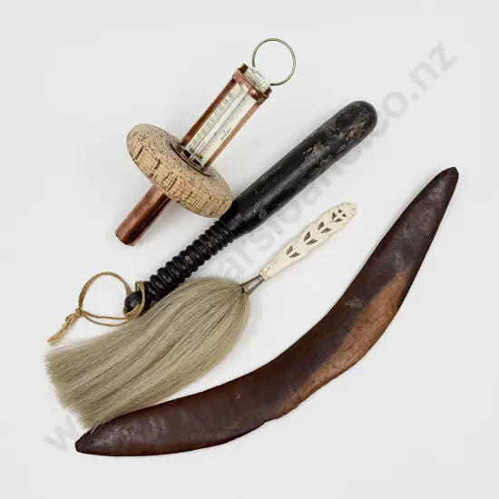 Boomerang together with Fly Whisk Baton & Other