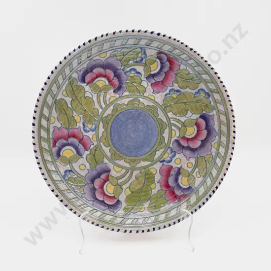 Charlotte Rhead Charger