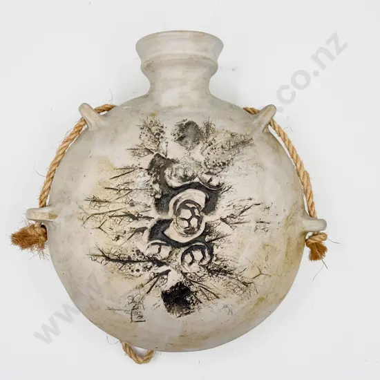 Patrick Williams Wall Hung Pottery Vase