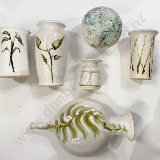 Box Quantity of Assorted Pottery