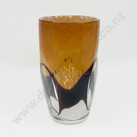 Art Glass Vase