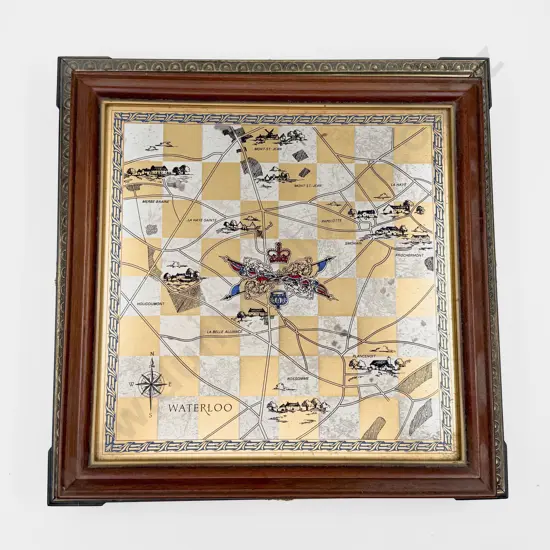 Themed Decorative Chess Set