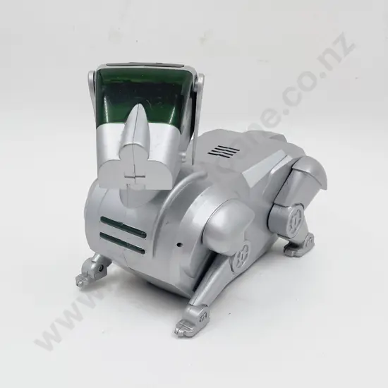 Remote Control Robot Dog (Faults)