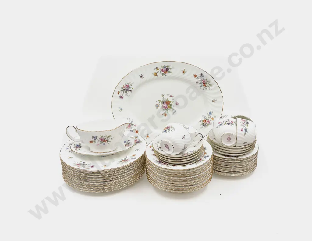 Minton "Marlow" Pattern Part Dinnerset Image 1++