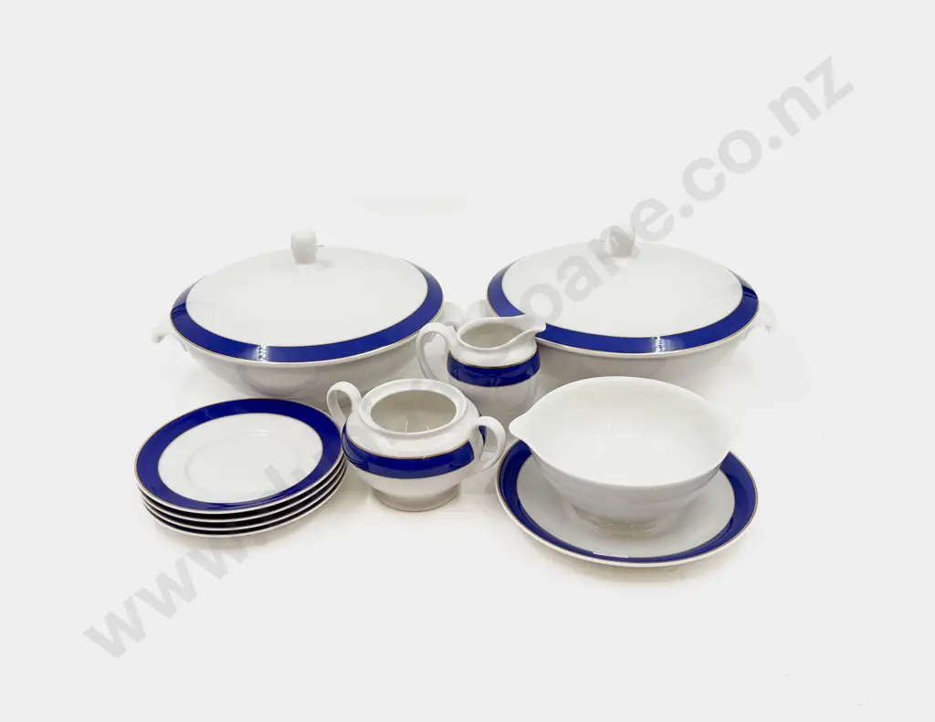 Rosenthal "Classic" Pattern Dinner China Image 1++