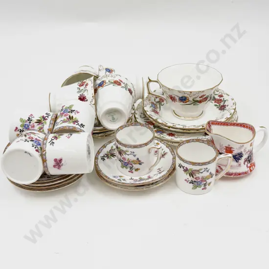Quantity of Assorted Fancy China incl RCD