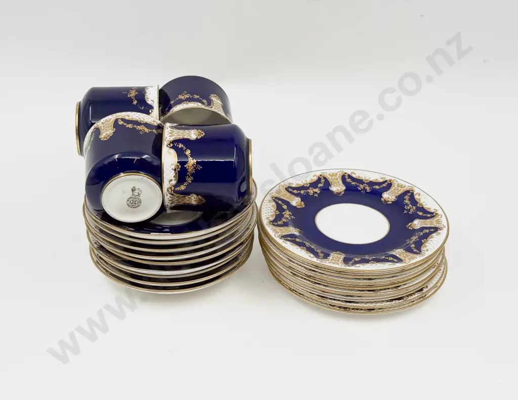 RD Part Teaset Image 1++