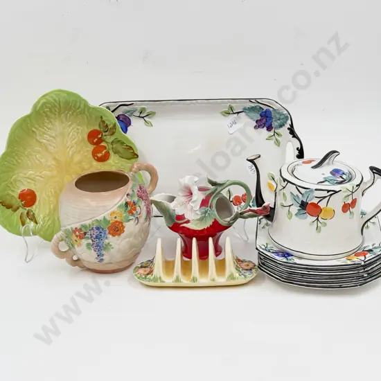 Quantity of Assorted China