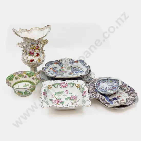 Quantity of Assorted China