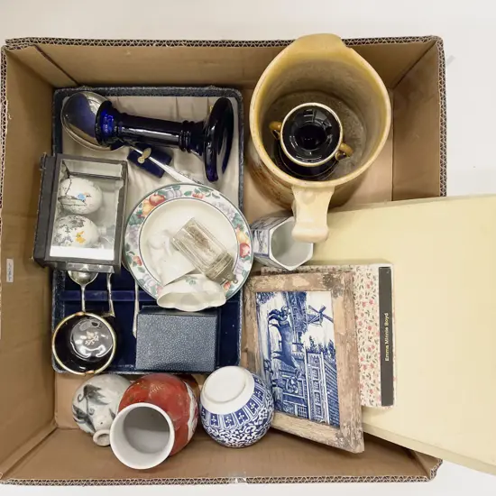 Box Quantity of Assorted