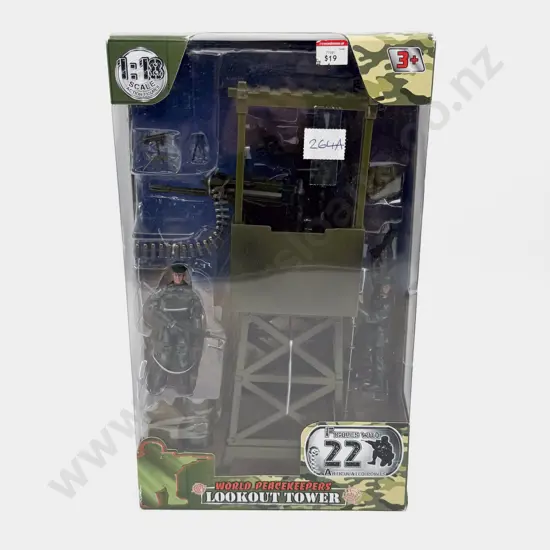 World Peacekeepers Lookout Tower