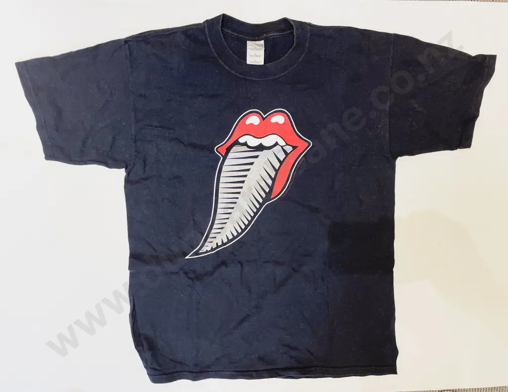 Quantity of Assorted Rolling Stones Tour Merchandise Image 1++
