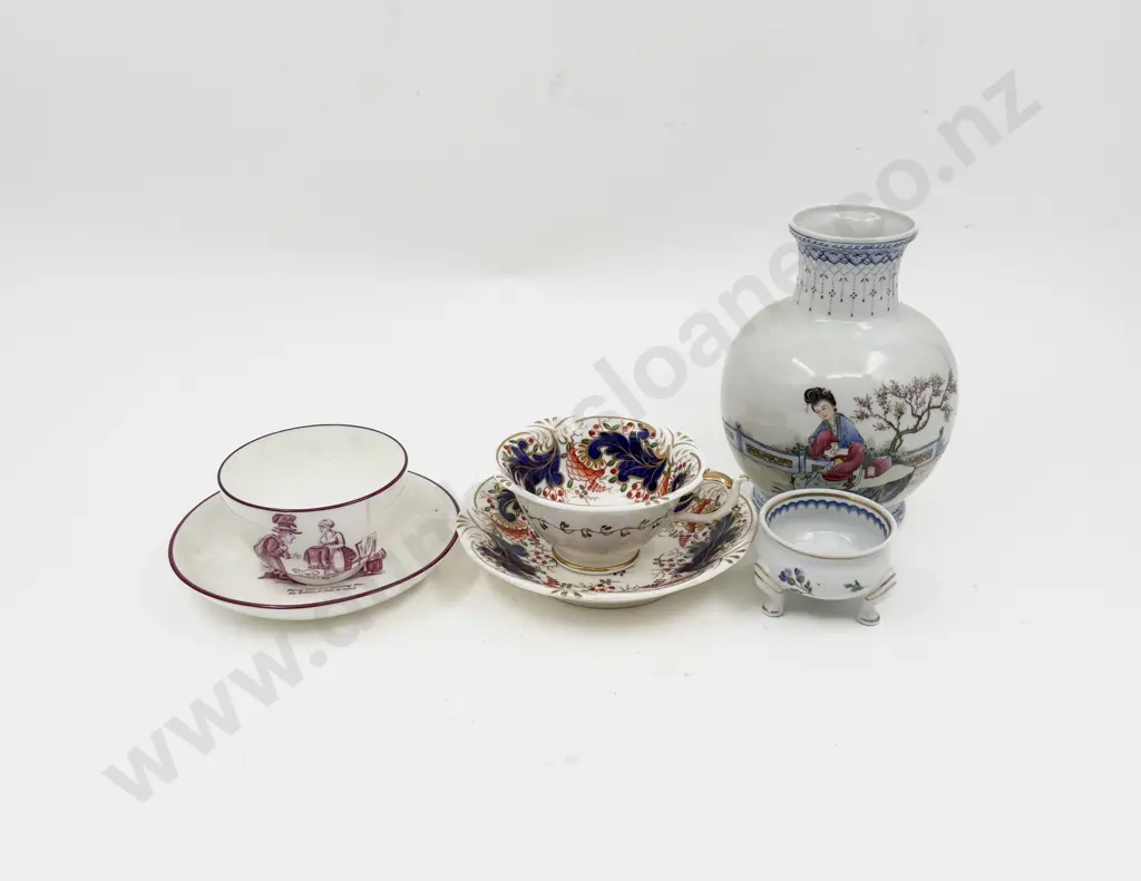 Small Quantity of Assorted China etc Image 1++