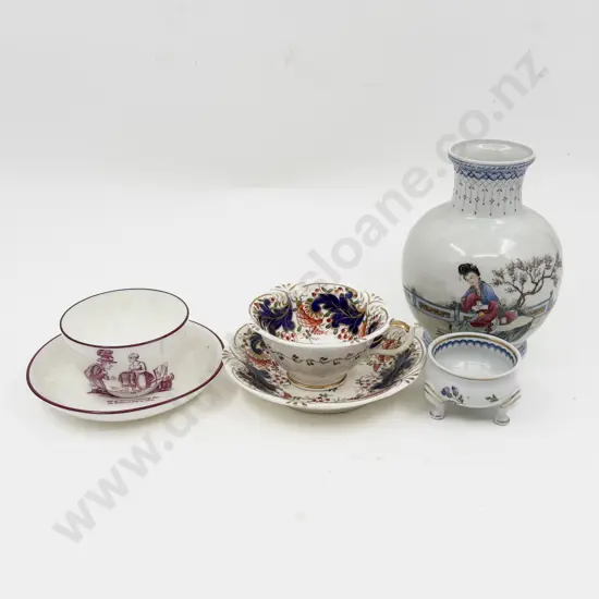 Small Quantity of Assorted China etc