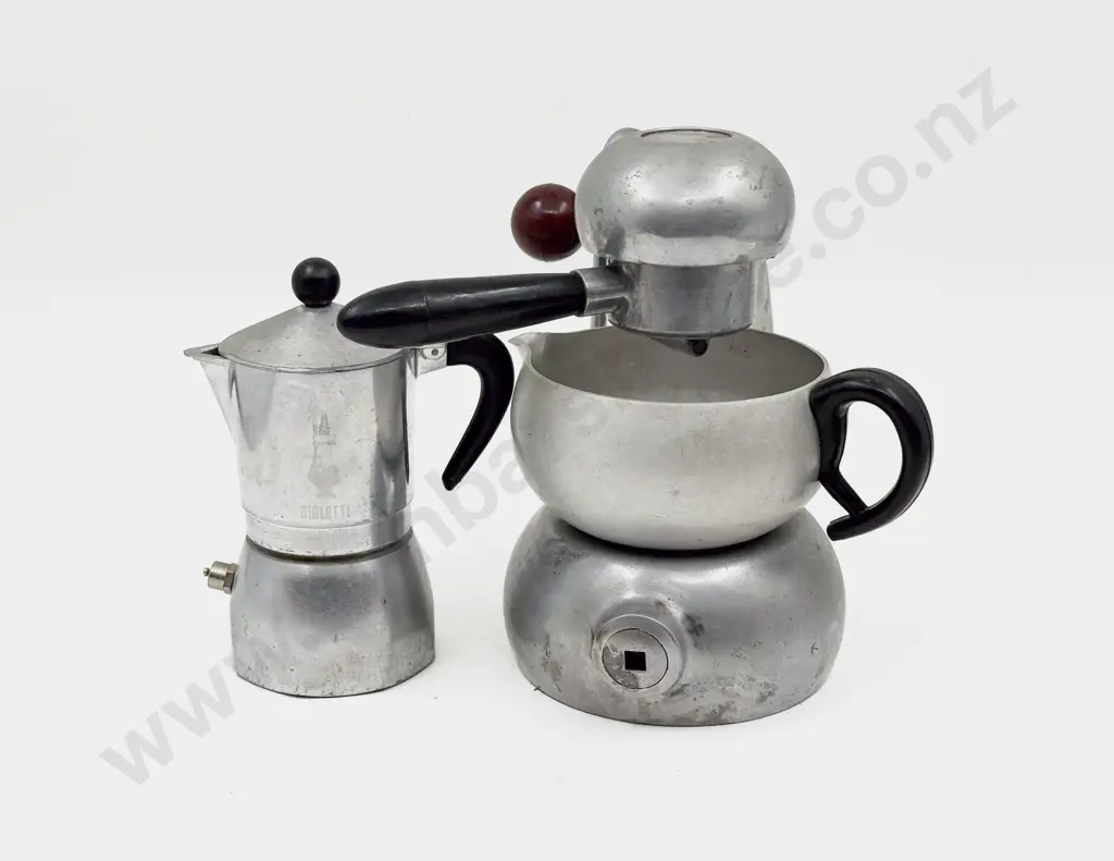 Atomic Coffee Machine together with Bialetti Moka Pot Image 1++