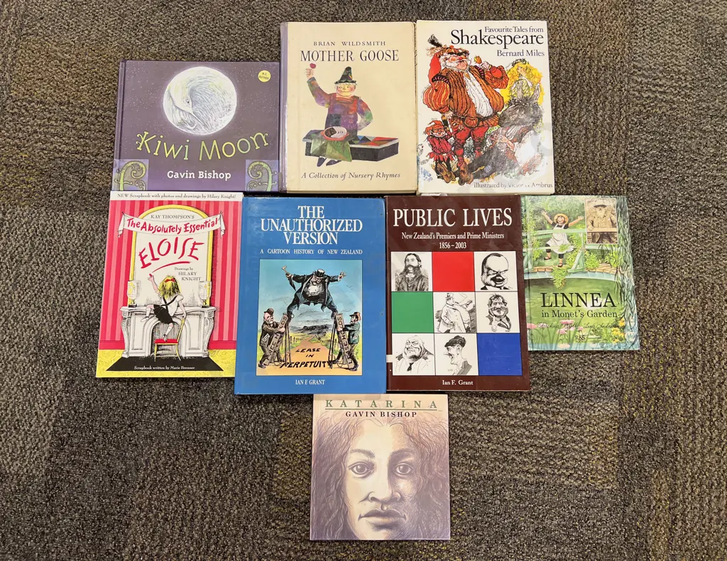 Quantity of Assorted Books Image 1++