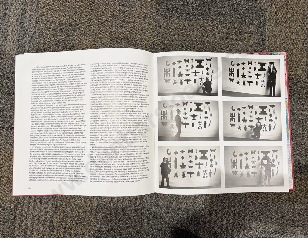 Contemporary New Zealand Painters Volume One Image 1++