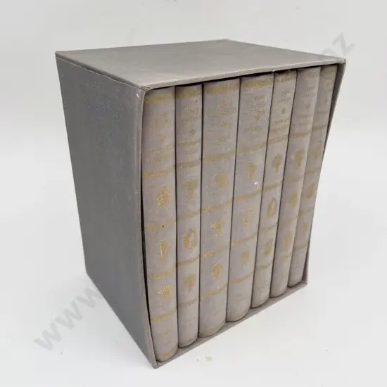 Folio Society Jane Austen Boxed Set