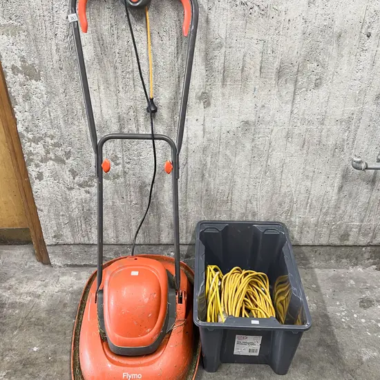 Flymo Mower