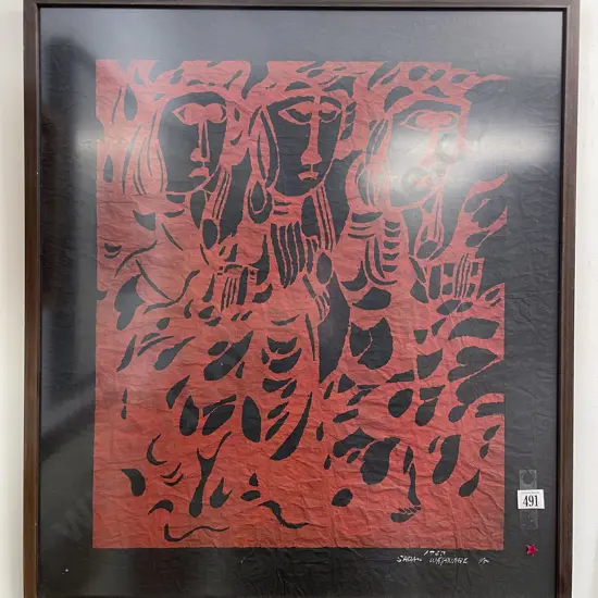 Sadao Watanabe - Fier Path Limited Edition 1/50