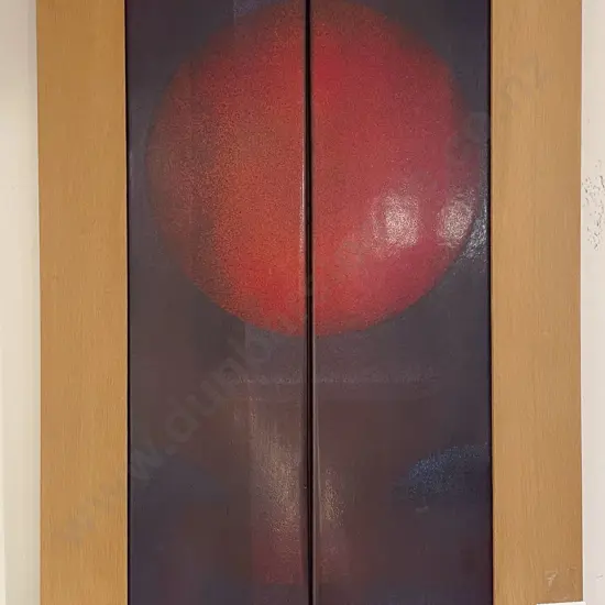 Unsigned - Diptych Tile Work