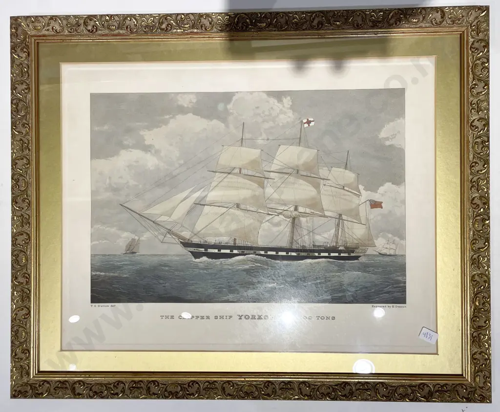 Three Nautical Studies Image 1++