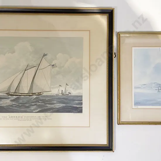 Three Nautical Studies