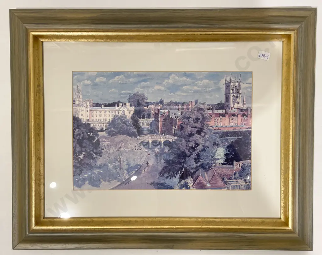 Three Assorted Prints Image 1++