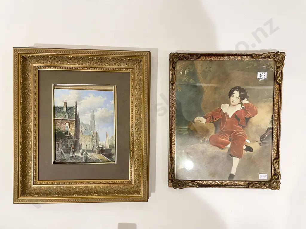 Three Assorted Prints Image 1++