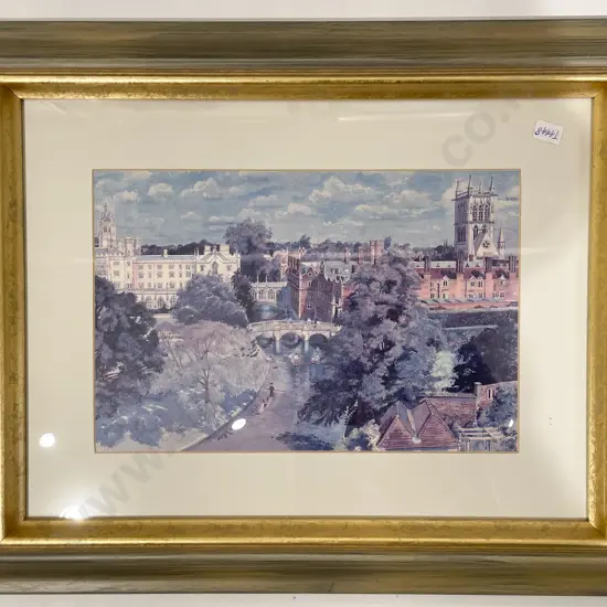 Three Assorted Prints