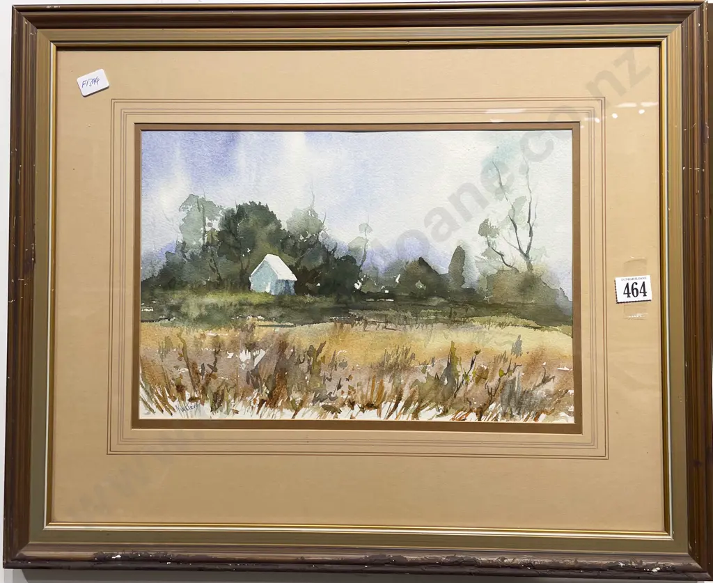 Nicky Waters - Landscape - Watercolour Image 1++