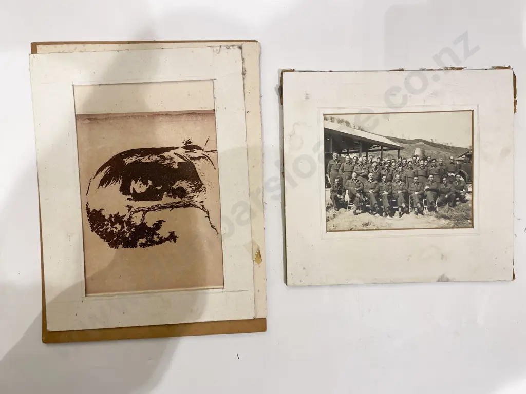 Box of Assorted Artworks etc Image 1++