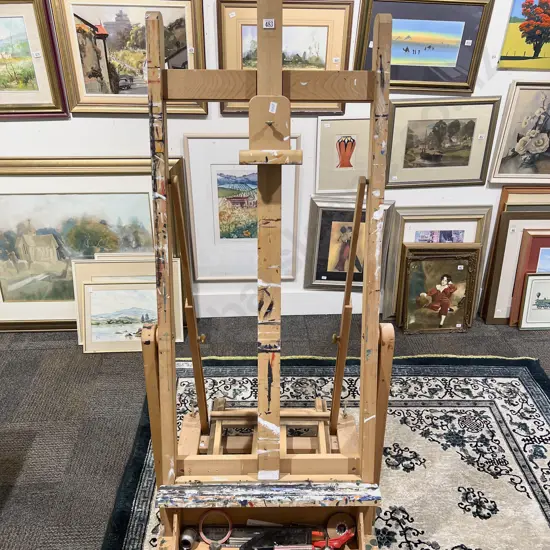 Mabef Artist's Easel