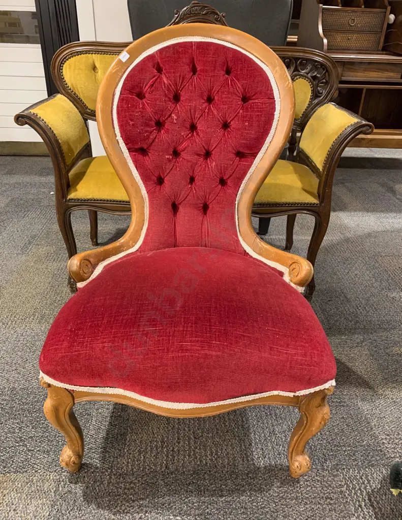 Grandmother Chair Image 1++