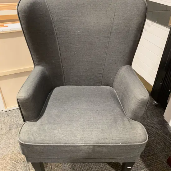 Modern Upholstered Armchair