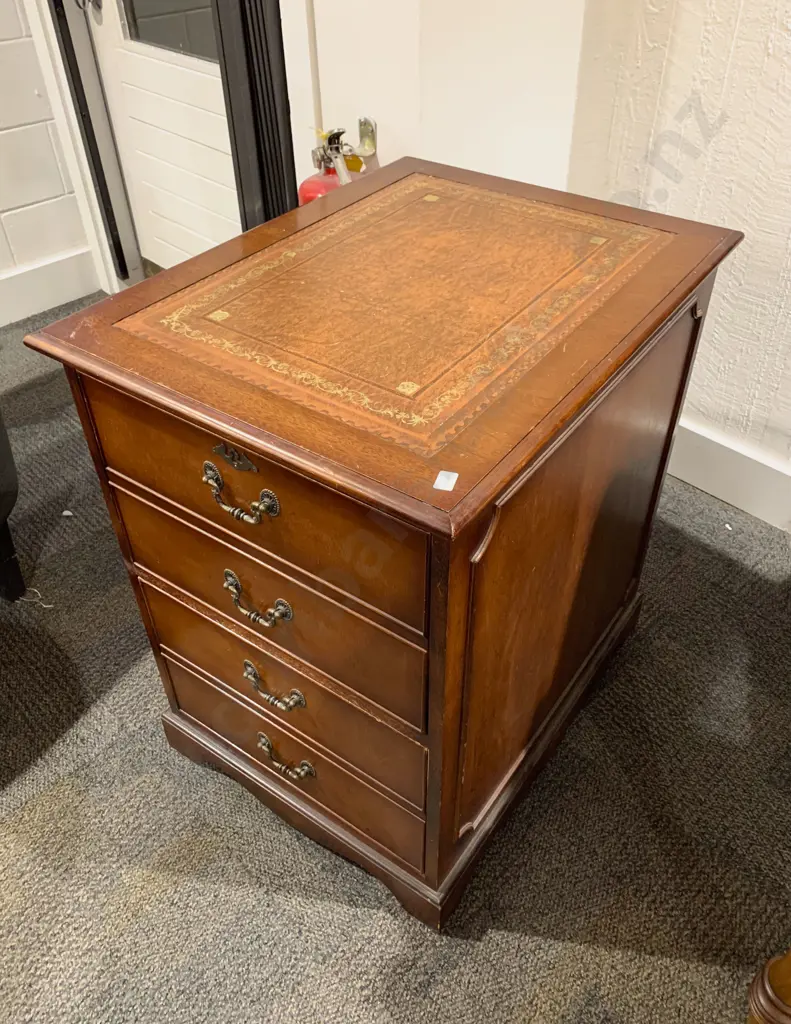 Two Drawer Filing Cabinet Image 1++