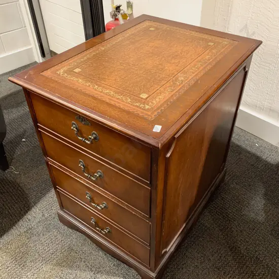 Two Drawer Filing Cabinet