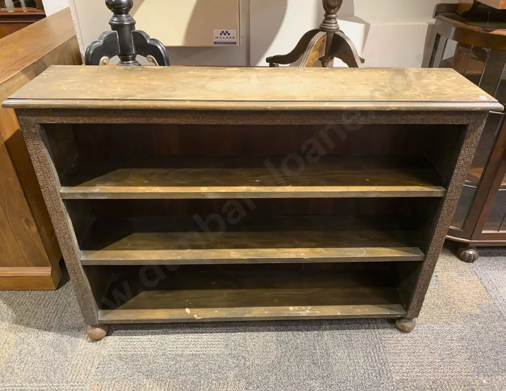 Low Bookcase Image 1++