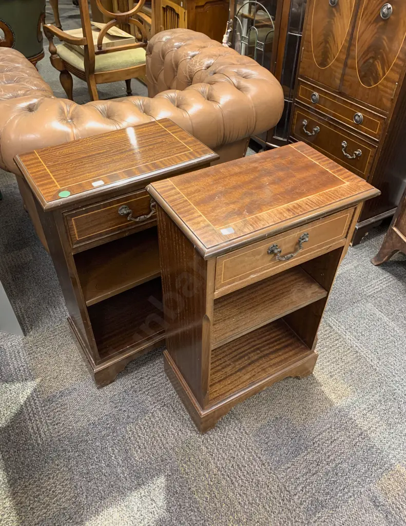 Two Bedside Tables Image 1++