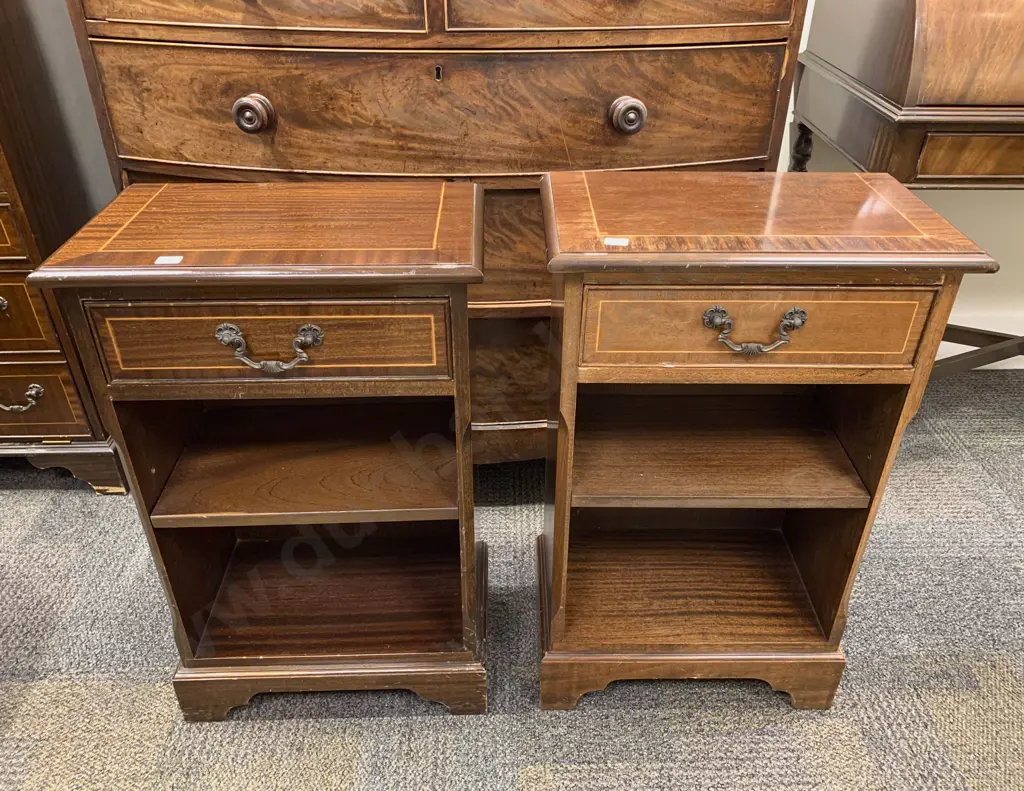 Two Bedside Tables Image 1++