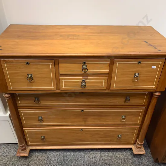 Kauri Scotch Chest (Faults)