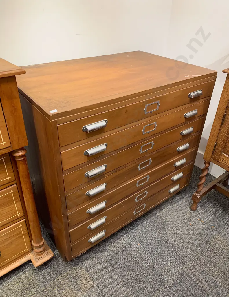 Architectural Plan Drawers Image 1++