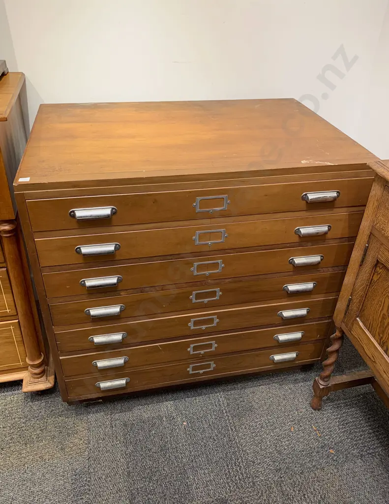 Architectural Plan Drawers Image 1++